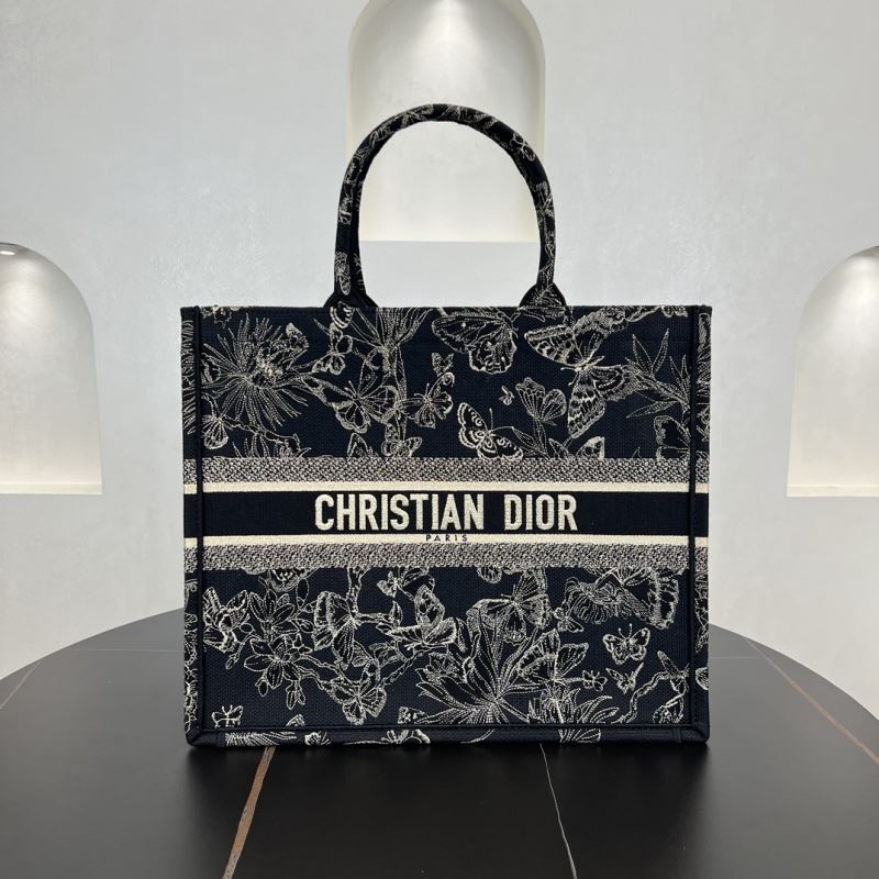 Christian Dior Shopping Bags